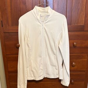 GAP Body full zip cotton jacket
